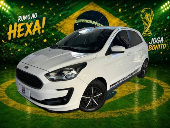 FORD KA 1.0 TI-VCT FLEX SE MANUAL FORD KA 1.0 TI-VCT FLEX SE MANUAL